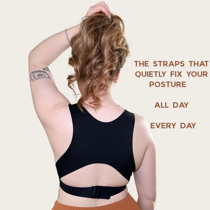 Posture Adjustment Seamless Power Lift Bra