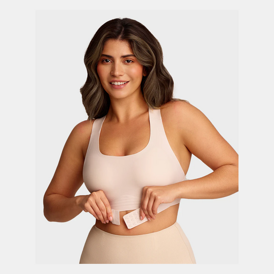 Posture Adjustment Seamless Power Lift Bra